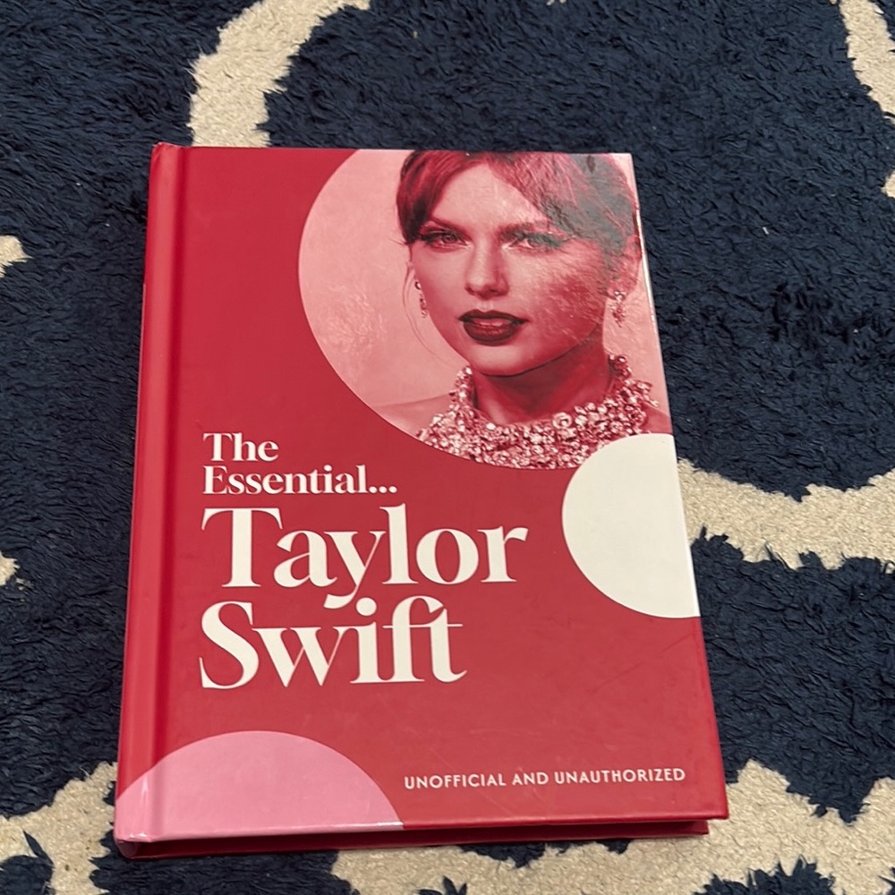 The Essential Taylor Swift Book